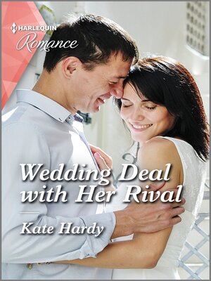 cover image of Wedding Deal with Her Rival